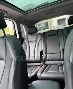 Audi Q7 Premium Plus 2020 White
