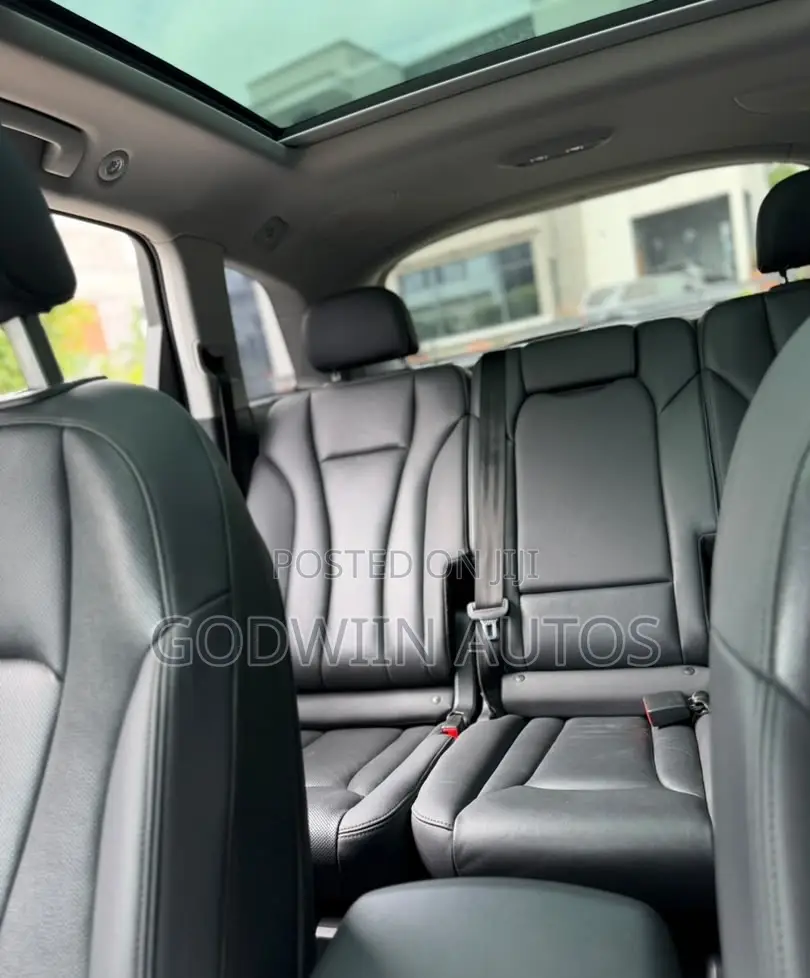 Audi Q7 Premium Plus 2020 White