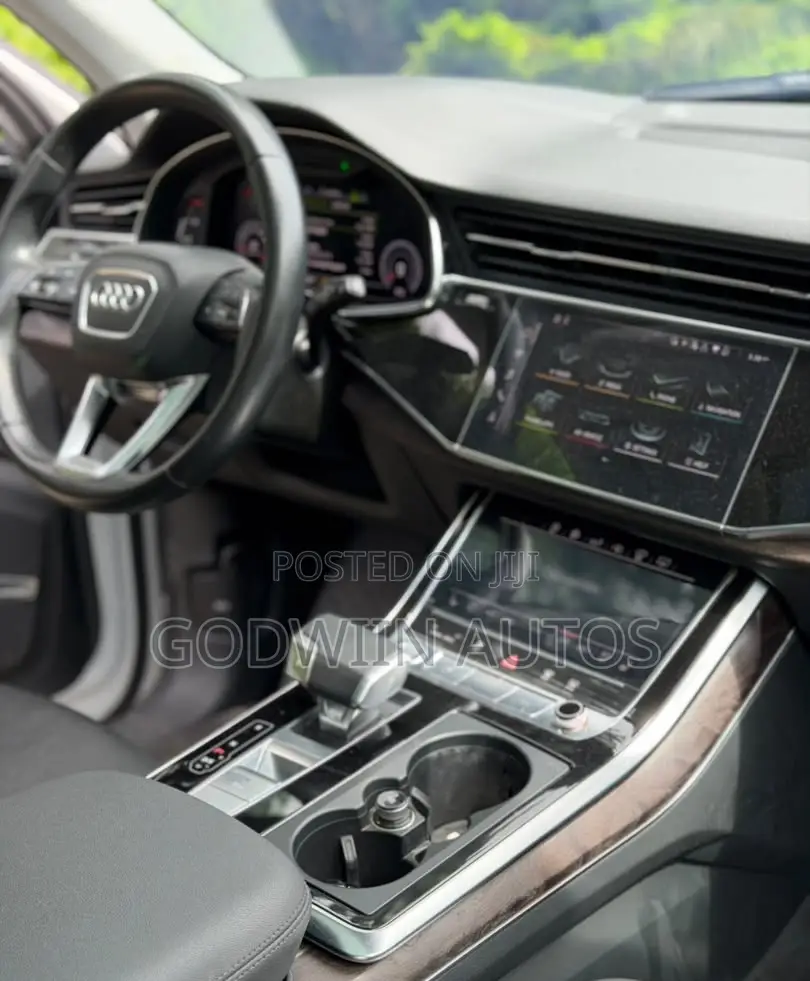 Audi Q7 Premium Plus 2020 White