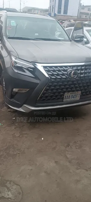GX460 Upgrade Kit From 2010 to 2020