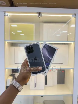 Apple iPhone 16 Pro Max 256 GB Black