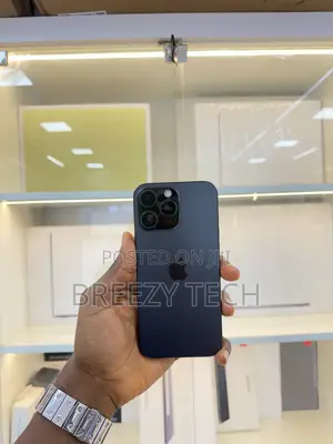 Apple iPhone 16 Pro Max 256 GB Black