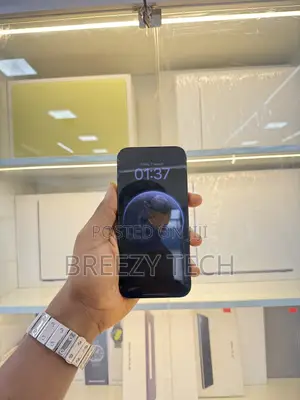 Apple iPhone 16 Pro Max 256 GB Black