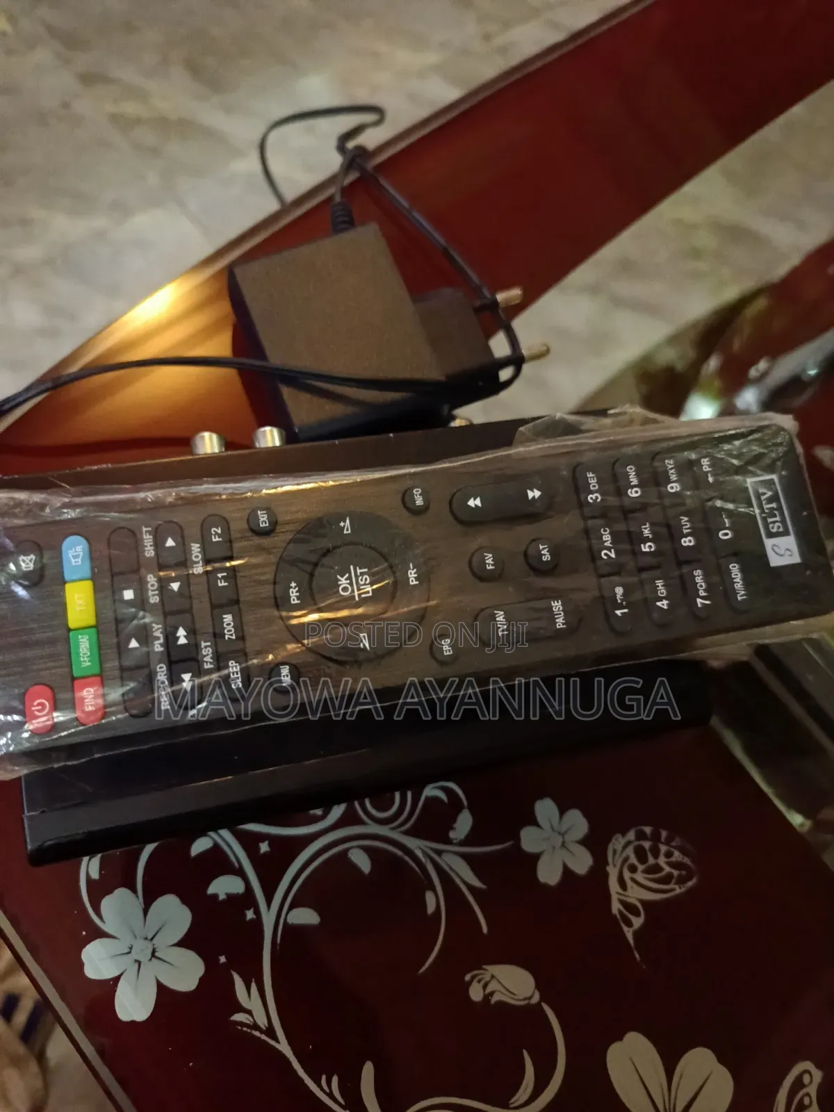 SLTV Decoder Sb201, Second Generation Latest Model