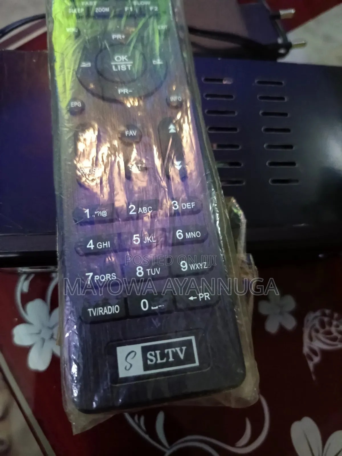 SLTV Decoder Sb201, Second Generation Latest Model