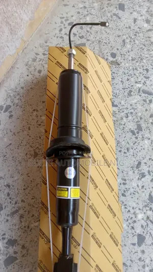 Original Bullet Proof Shock Absorber Toyota Land Cruiser and Others