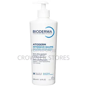 Bioderma Atoderm Intensive Balm for Dry to Atopic Sensitive Skin
