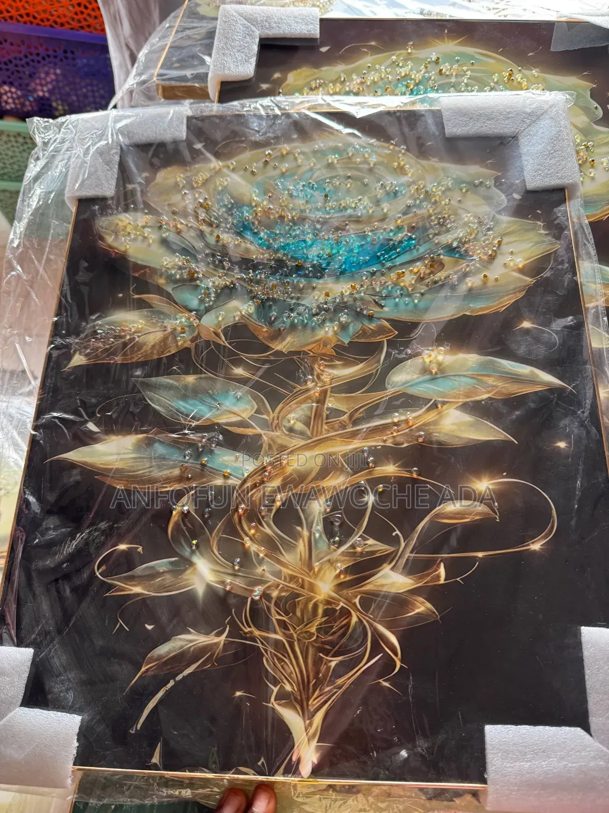 40cm × 60cm Frame