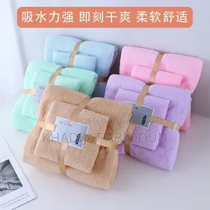 2 in 1 Towel