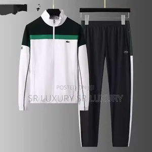 Premiun Quality Lacoste Tracksuit