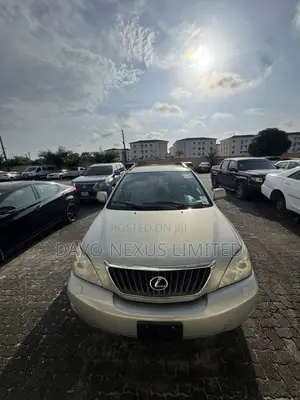 Lexus RX 2008 Gray
