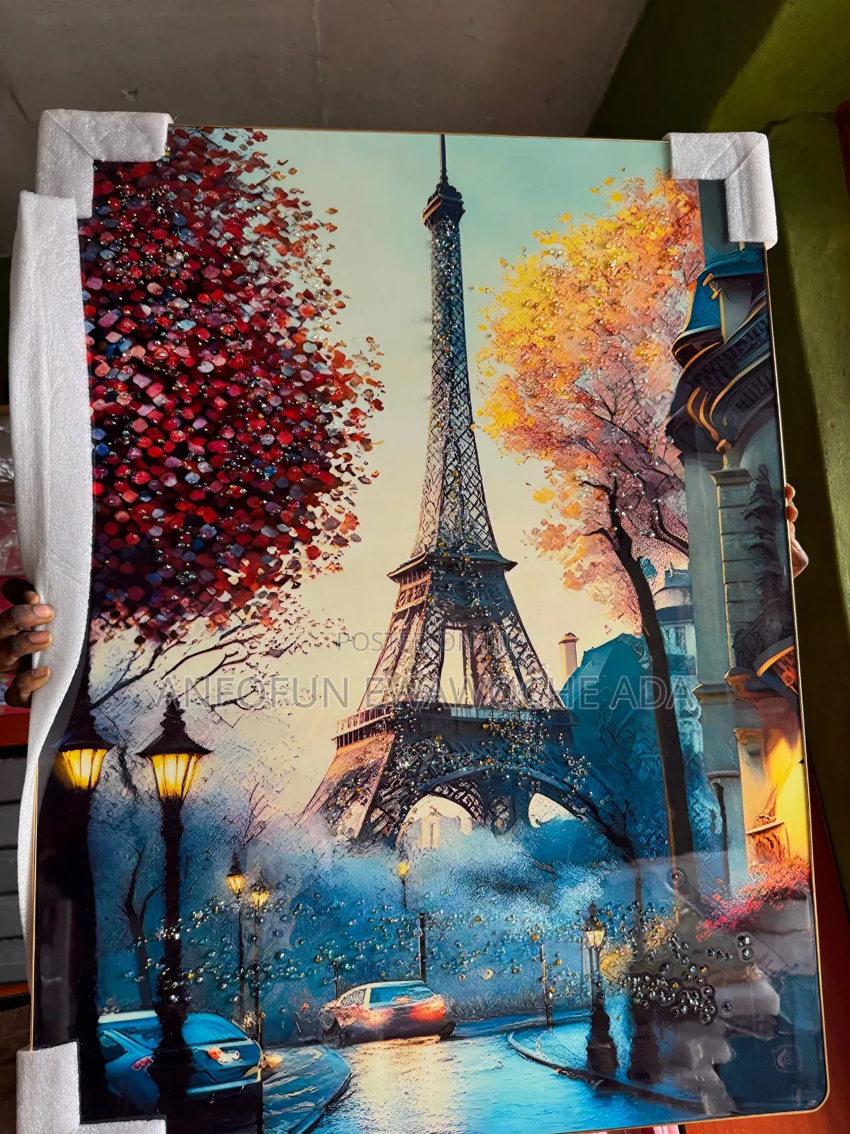 60cm × 80cm Picture Frame