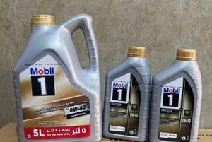 Mobil 1 Egypt 0w40