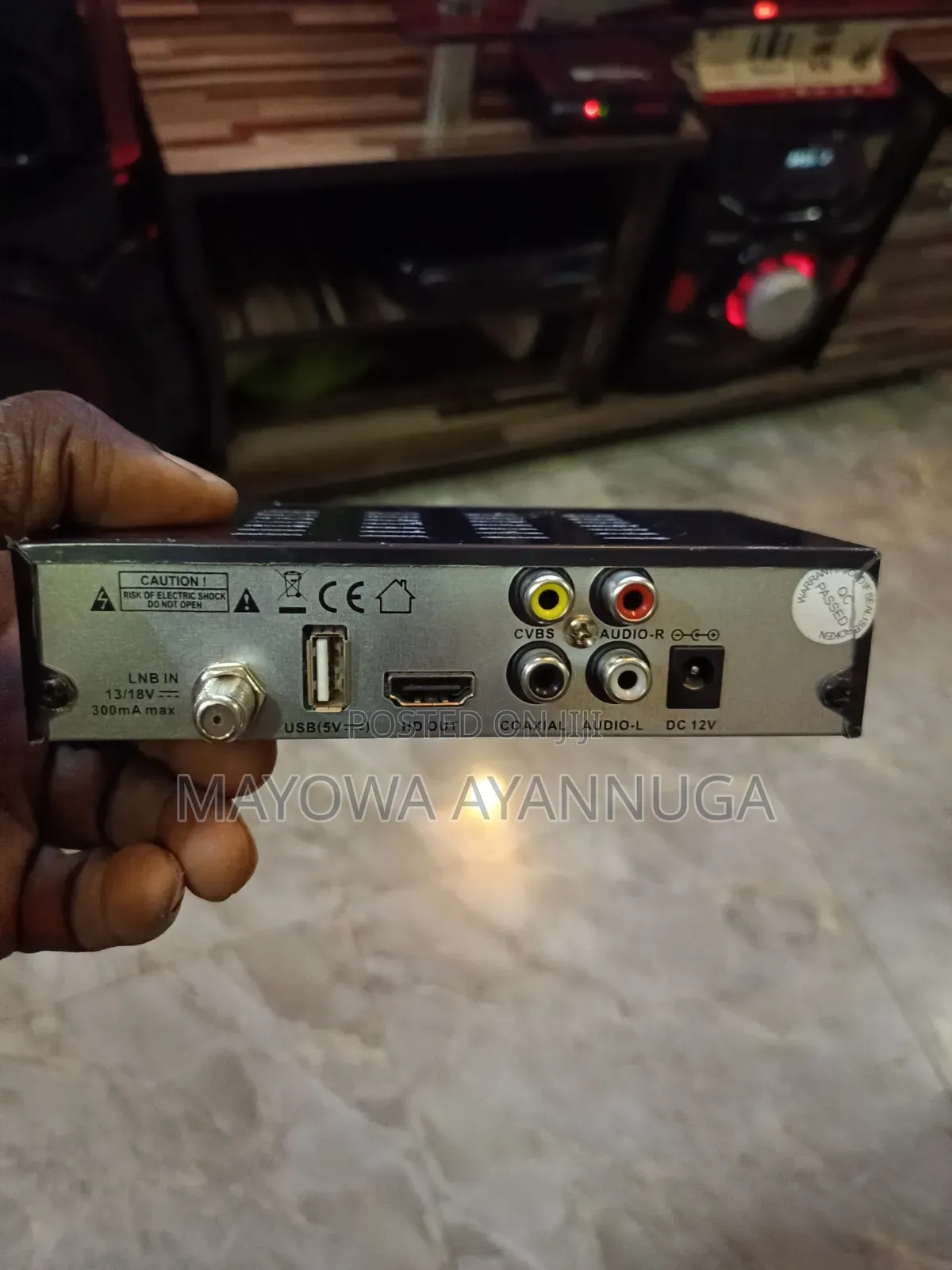 SLTV Decoder Sb201, Second Generation Latest Model