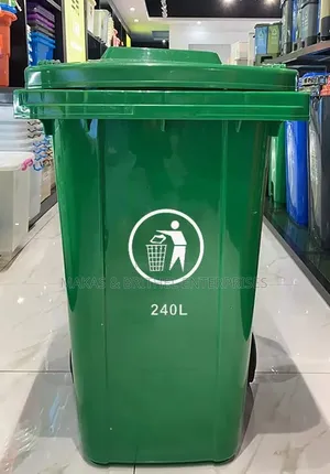240Liters Quality Waste Bin