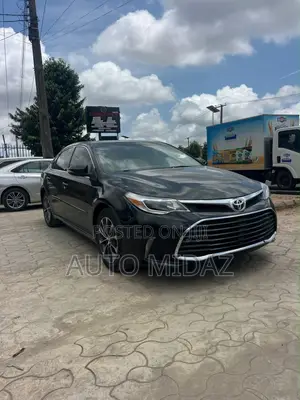 Toyota Avalon XLE Plus FWD Sedan (3.6L 6cyl 6A) 2016 Blue