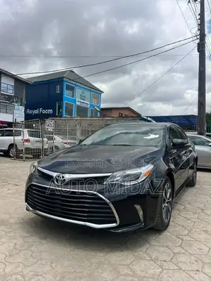 Toyota Avalon XLE Plus FWD Sedan (3.6L 6cyl 6A) 2016 Blue