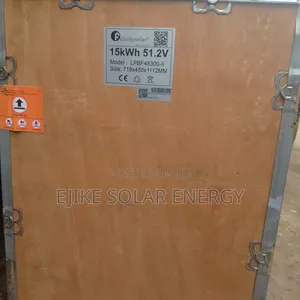 15kwh Littium Battery Felicity