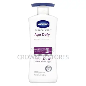 Care Moisture Body Lotion Aging Skin Rescue 13.5 Fl Oz