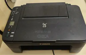3-in-1 Canon Printer (Neatly Used)
