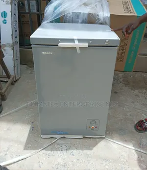 Ultra Modern Hisense Freezer 120sh
