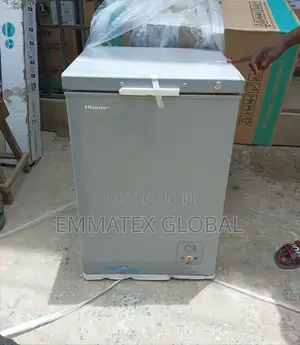 Ultra Modern Hisense Freezer 120sh