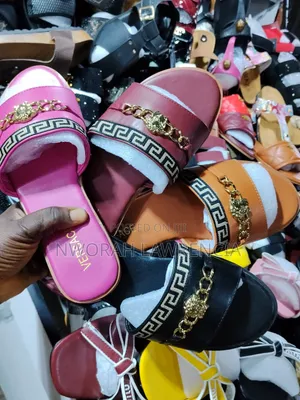 Ladies Foot Wears