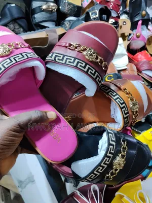 Ladies Foot Wears
