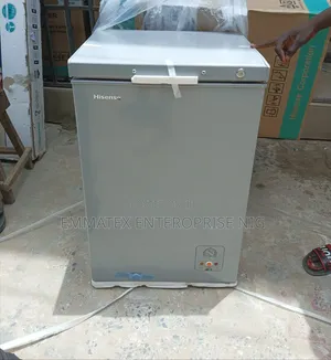 New Hisense 120sh Mini Deep Freezer