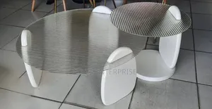 Centre Table / Modern Glass Table