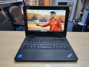 Laptop Lenovo Yoga 11e 8GB Intel Celeron SSD 128GB