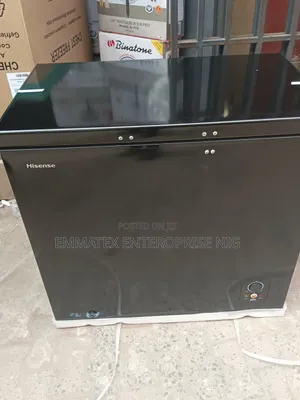 Hisense 188L Chest Deep Freezer