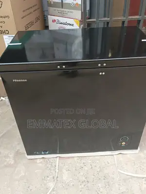 Hisense 188L Chest Deep Freezer