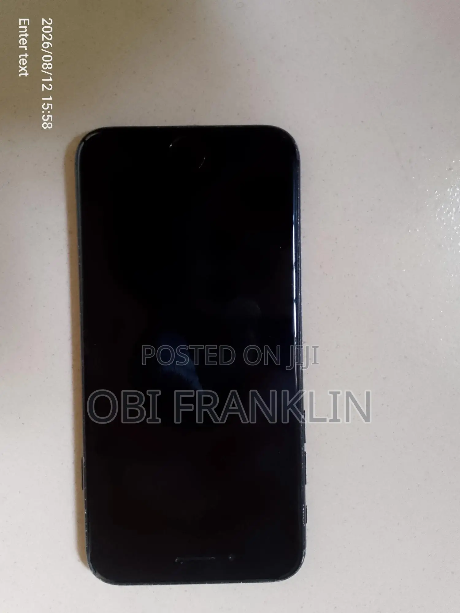 Apple iPhone 7 32 GB Gray