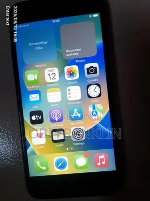 Apple iPhone 7 32 GB Gray