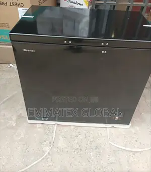 Chest Deep Freezer 189L Hisense Original