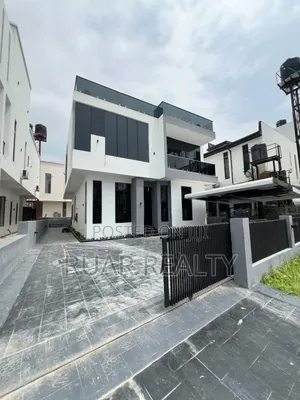 5bdrm Duplex in Ikota for sale