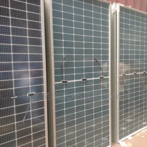 650w Mono Solar Panels
