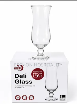 Hurricane Glasses 6pcs