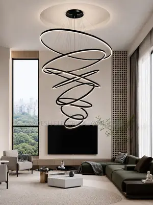 Nordic Home Decor Dining Room Pendant Lamp Lights Indoor Lighting