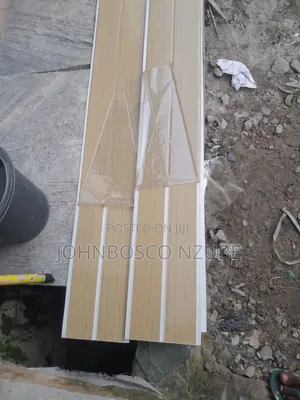 Nigeria PVC Ceiling