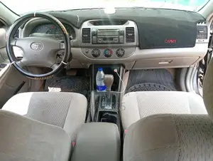 Toyota Camry 2004 Black