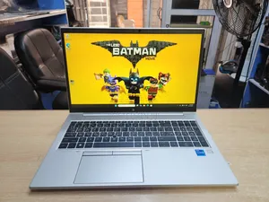 Laptop HP EliteBook 850 G8 8GB Intel Core i5 SSD 256GB