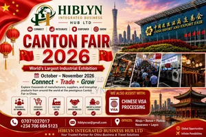 Canton Fair China Visa