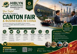 Canton Fair China Visa