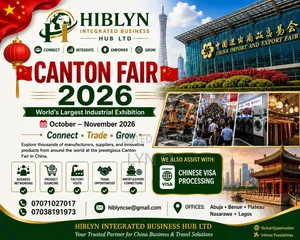 Canton Fair China Visa