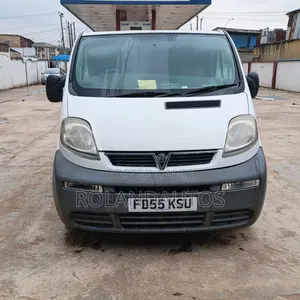Vauxhall 2010 White