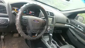 Ford Explorer 2014 Red