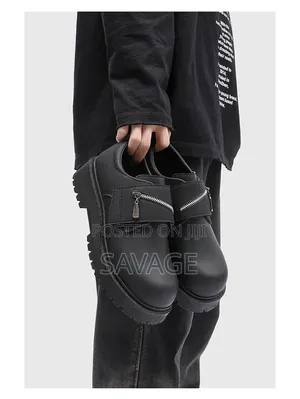 Men's Chunky Shoe