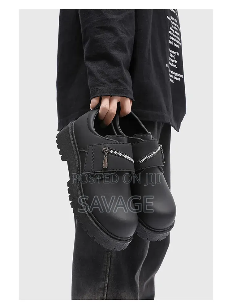 Men's Chunky Shoe